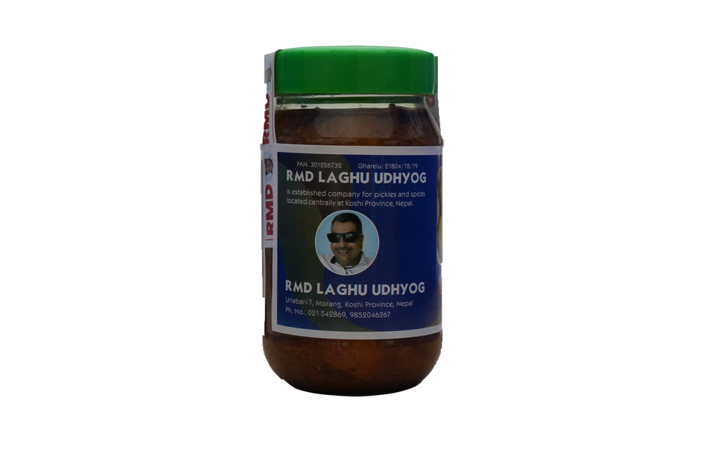 RMD LEMON PICKLE 400GM